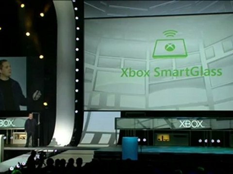 Microsoft Press Conference - E3 2012