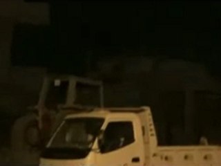 Syria فري برس  ريف دمشق إطلاق رصاص  زبداني 5 6 2012 ج3 Damascus
