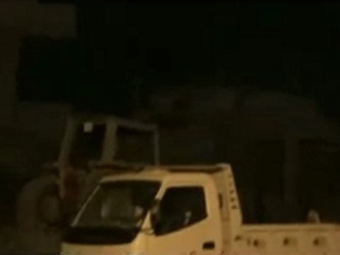 Syria فري برس ريف دمشق إطلاق رصاص زبداني 5 6 2012 ج3 Damascus