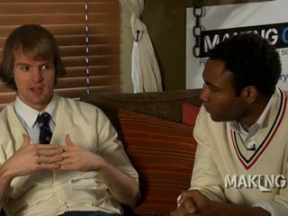 DC Pierson & Donald Glover interview