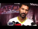 Remo Worked 25 Hrs In 24 Hrs For ABCD - Prabhu Deva