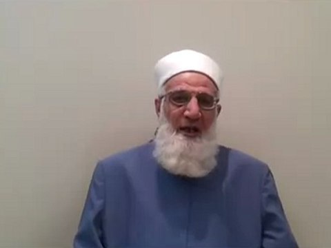 Syria فري برس رسالة الشيخ محمود الحامد أوهن من خيط العنكبوت 5 6 2012 Syria