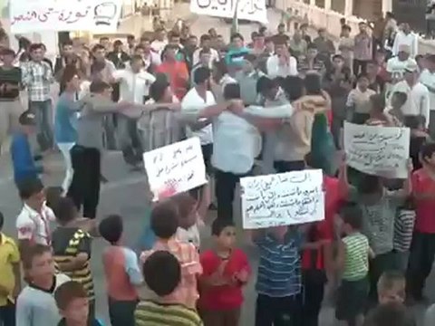 Syria فري برس ريف حلب إبين الثلاثاء 5 6 2012 نصرة للريف الحلبي ‫ج1 Aleppo