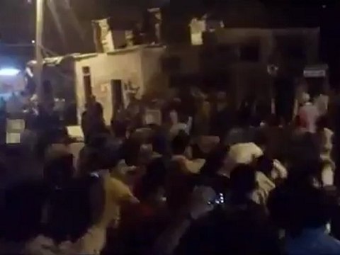 Syria فري برس حلب حي السكري مسائية 4 6 2012 ج4 Aleppo