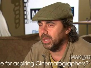 Gary Shaw on Cinematography
