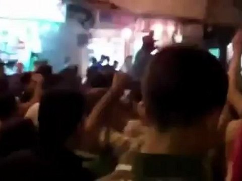 Syria فري برس حلب صلاح الدين مسائية لأحرار حلبية 4 6 2012 ج2 Aleppo