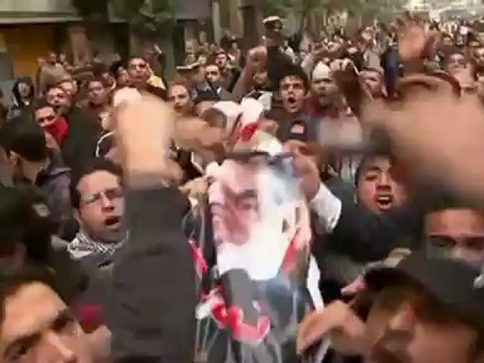 Egypt Burning