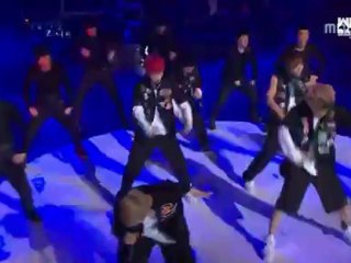 [PERF] 120605 B.A.P - POWER @ MBC Beautiful Concert