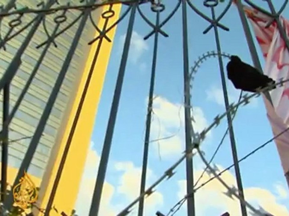 Tunisian opposition 'isolated'