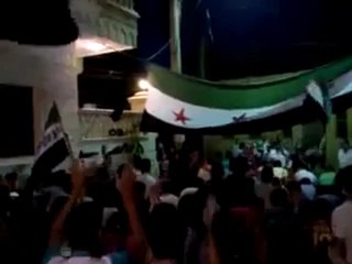 Syria فري برس ديرالزور الحويقة ـ مسائية أحرار الحويقة 3 6 2012 Deirezzor