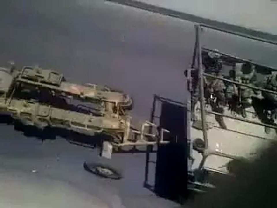 Syria فري برس تنسيقية حي القابون   البيطرة   مدفعية ميدان 3 6 2012 Damascus