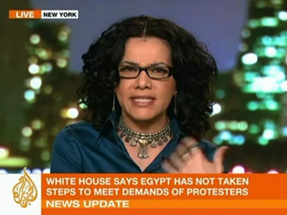 Interview: Mona Eltahawy