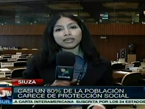 OIT debatirá sobre situación de trabajadores palestinos