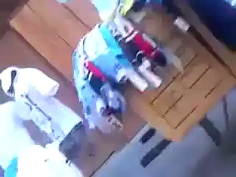 Syria فري برس حلب   اضراب عام في اسواق المدينة 2 6 2012 Aleppo