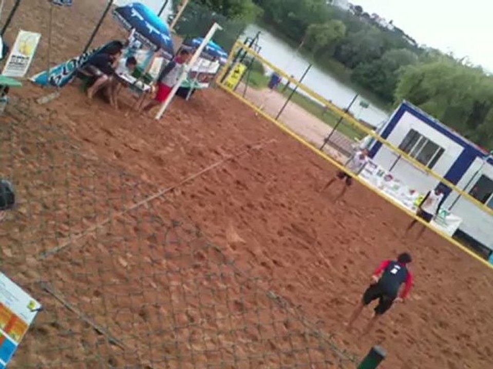 3e set  finale reve de champion u18 dijon