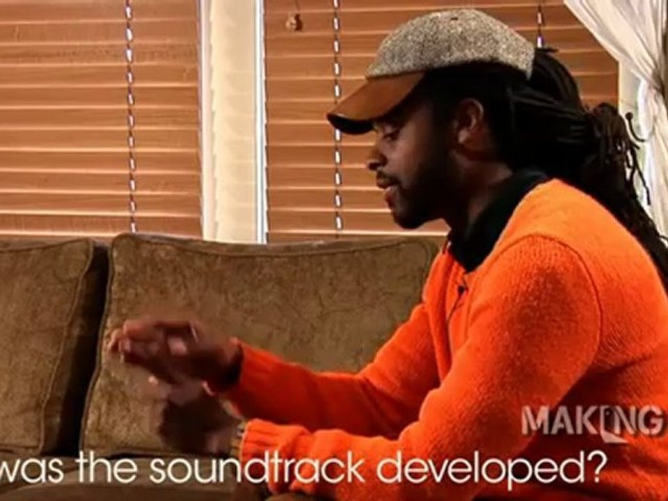Influences and 'Black Dynamite'