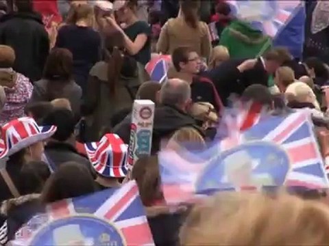 Londres pone fin a las celebraciones del Jubileo y ya mira a Ios Juegos Olímpicos