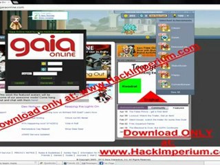 Gaia Online Hack ¦ FREE Download ¦ June 2012 Update