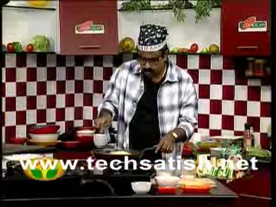 Jaya Tv Adhityas Kitchen