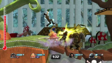 Playstation AllStars Battle Royale - E3 2012: Trailer HD