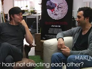 Hysterical Psycho Cast