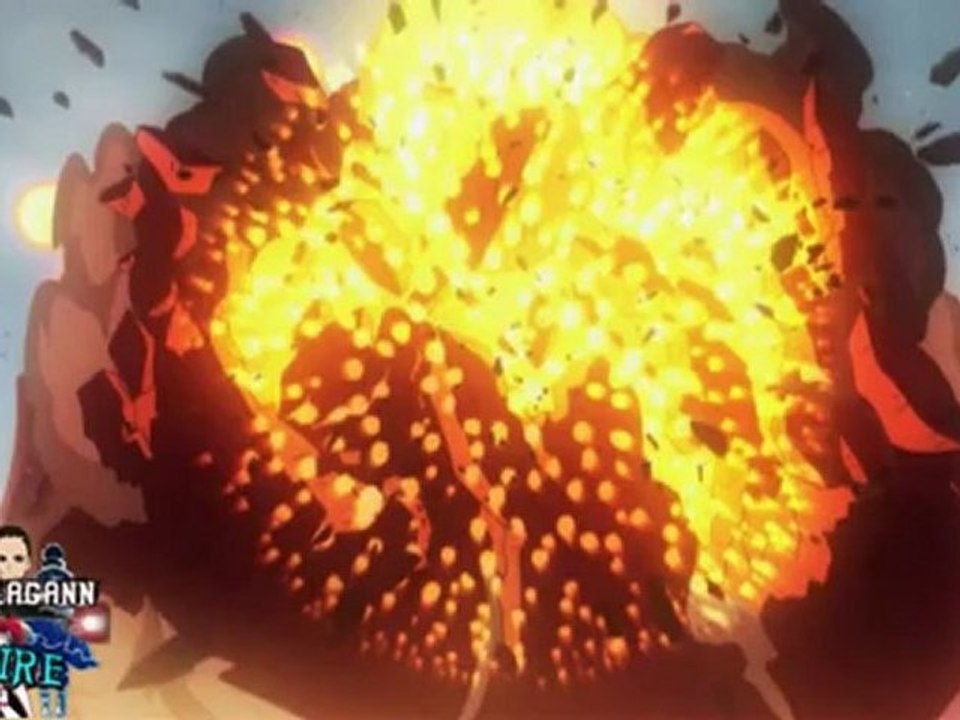 Gurren Lagann The Satire Chapter 3 Act X - Tetris! Part 01