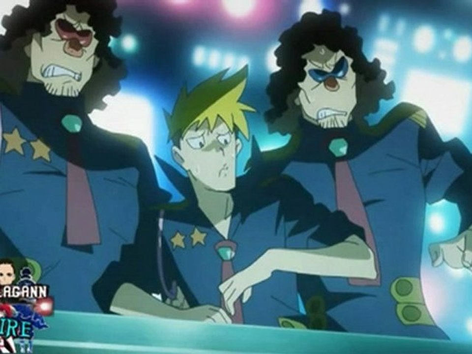 Gurren Lagann The Satire Chapter 3 Act X - Tetris! Part 02