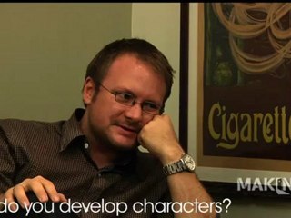Rian Johnson on Screenwriting