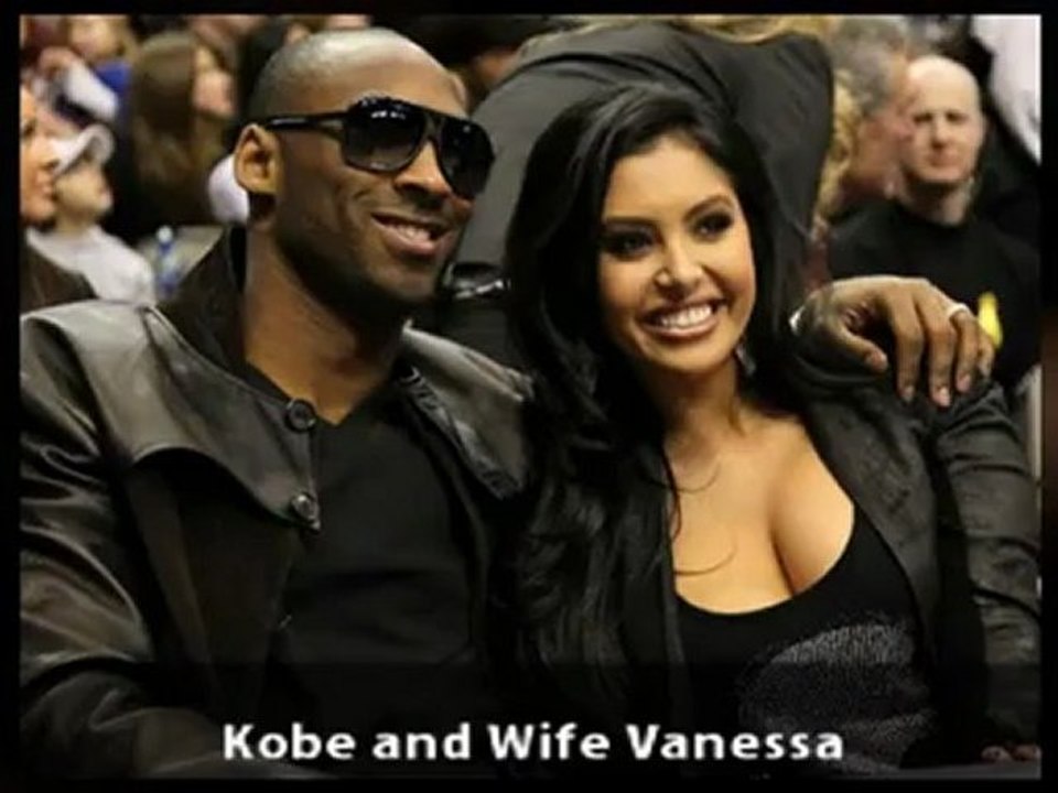 Hottest NBA Players With Their Wife