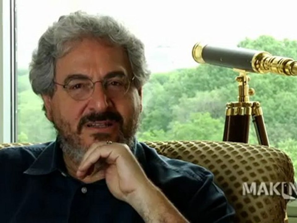Harold Ramis on Ghostbusters 3