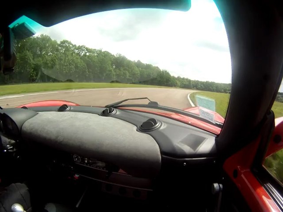 Les Ecuyers Lotus exige 05/06/2012