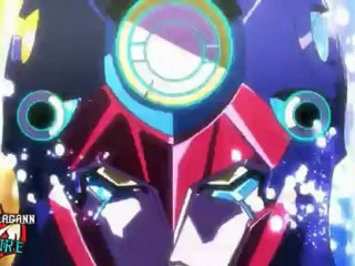 TTGL, The Satire Mini-Scene #2 - The Ultimate Showdow of Ultimate Mechdany