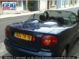 Occasion RENAULT MEGANE VILLEBOIS LAVALETTE