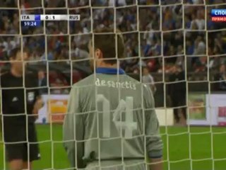 ТМ 2012. Италия - Россия 0-3 (0-1 Кержаков)