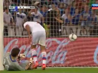 ТМ 2012. Италия - Россия 0-3 (0-3 Широков)