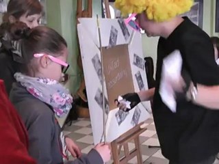 Spotkanie autorskie Cezarego Marka "Akcja: Rozpracowujemy układ absurdalny"