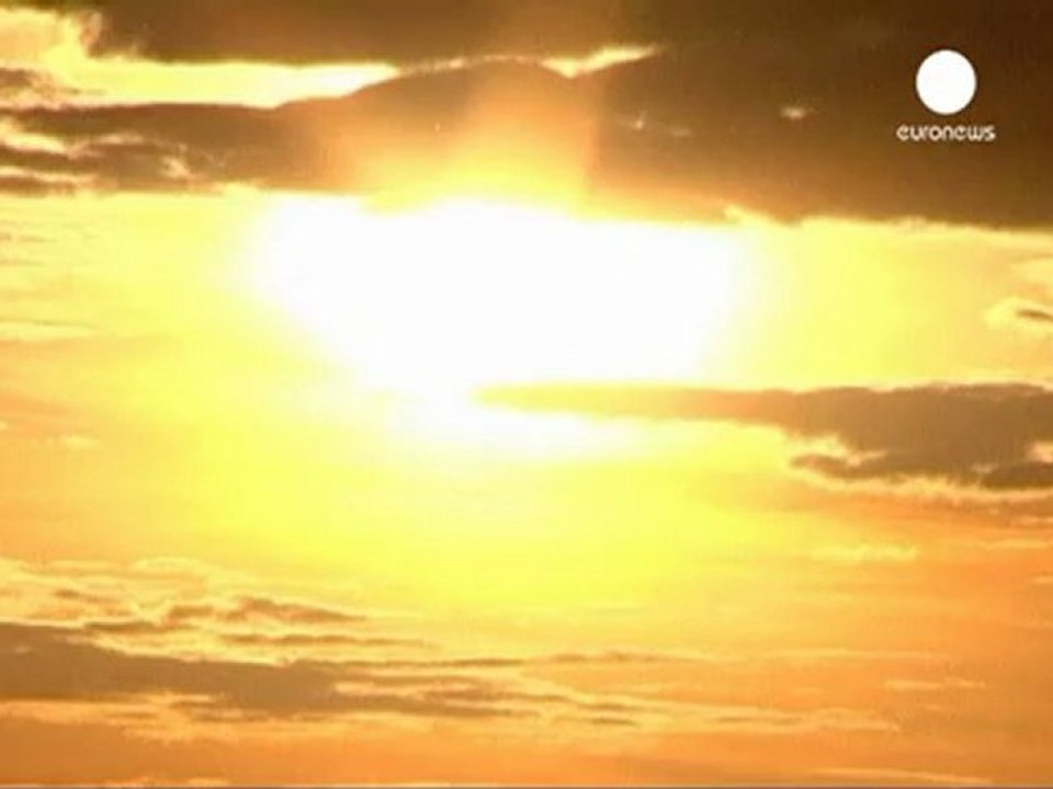 Giunto a Rabat l'aereo solare
