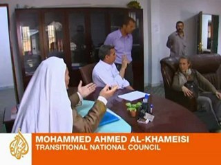 Libya rebels under siege in western Nafusa mountains