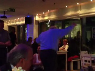 Το ζεϊμπέκικο του Γιάτσεκ Γκμοχ