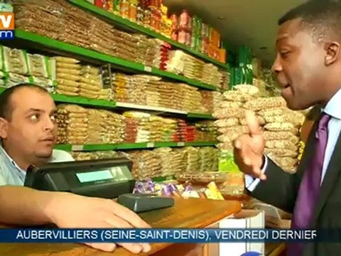 Législatives : le PS fait campagne en Seine-Saint-Denis