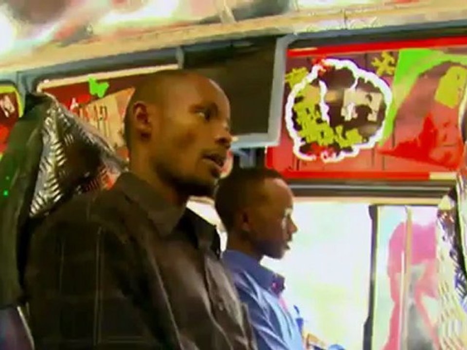 Al Jazeera Frames - Graffiti Taxi
