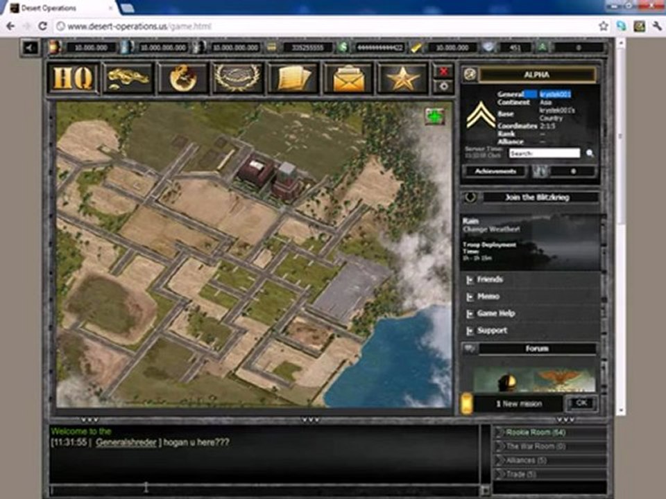 Desert Operations Hack + FREE Download + June 2012 Update