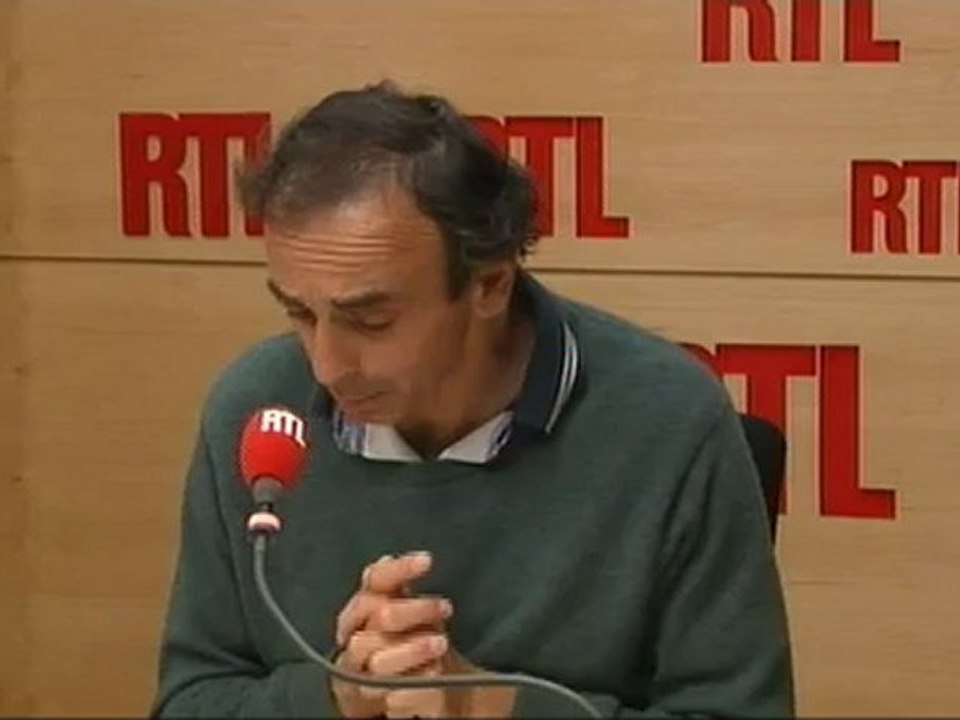 Eric Zemmour : "Les Législatives, un scrutin invisible"