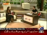 Geo Shaan Say By Geo News - 6th June 2012 - Part 1