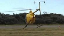 Revolution 500 Helicopter