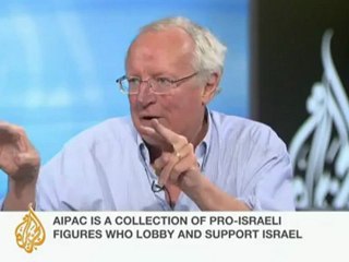 Robert Fisk on the Middle East peace process