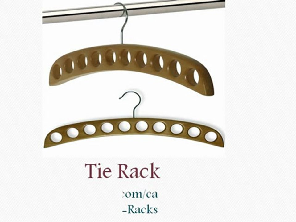 Tie Rack