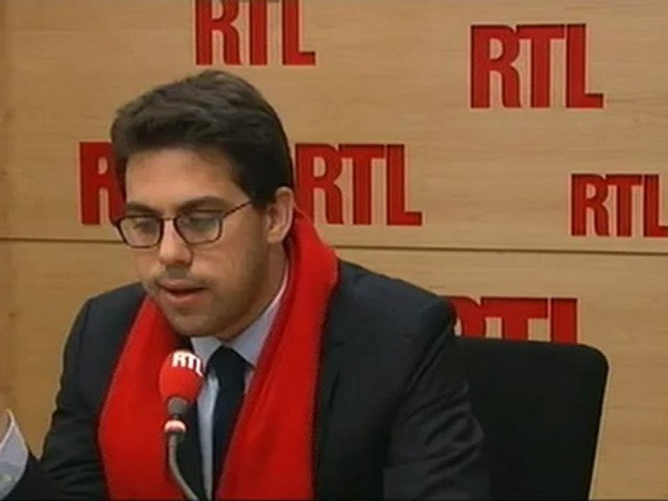 Patrick Klugman, avocat de la famille de Jonathan Sandler : "Il y a de grandes questions à se poser sur ce loupé intégral dans la surveillance du renseignement français"