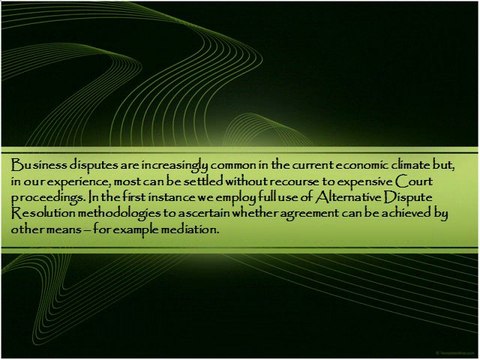 Bark and Co Solicitors London Bark and Co