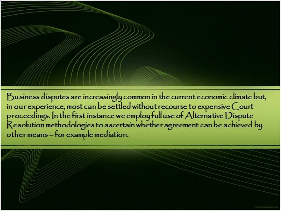 Bark and Co Solicitors London Bark and Co